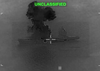 ئیسرائیل لە دەریای رەش ژێرخانی هێزی دەریایی ئێرانی کردە ئامانج