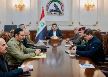 چیدیكە بەرگەی لێدان لە حەشدی شەعبی ناگرین