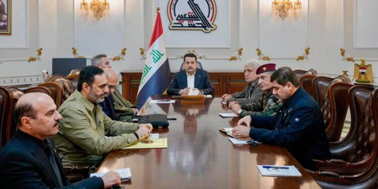 چیدیكە بەرگەی لێدان لە حەشدی شەعبی ناگرین