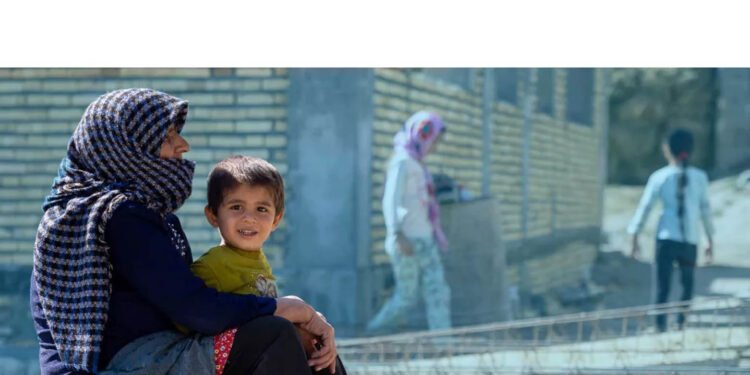 یونسێف هەوڵەکانی بۆ پاراستنی منداڵانی ئێران و گێڕانەوەی خزمەتگوزارییە تەندروستییەکان چڕ دەکاتەوە