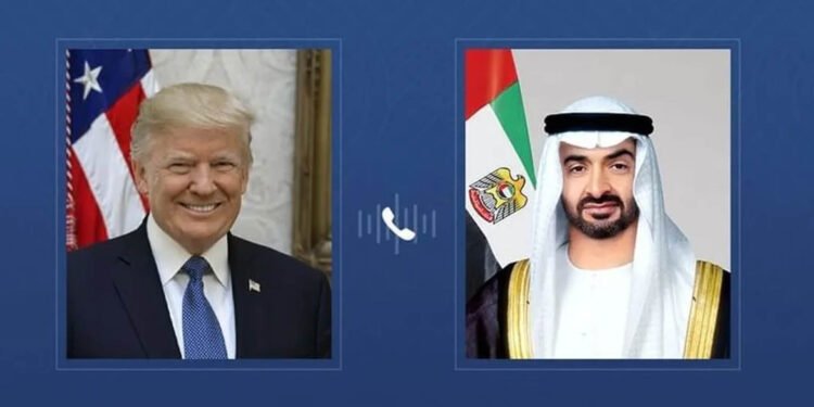 ئەمریکا بە تەواوی پشتیوانیی لە سەقامگیریی ئیمارات دەکات