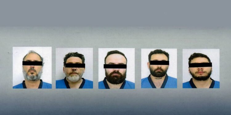 ئیمارات هەڵوەشاندنەوەی تۆڕێکی  سەر بە حزبوڵڵا و ئێرانی راگەیاند