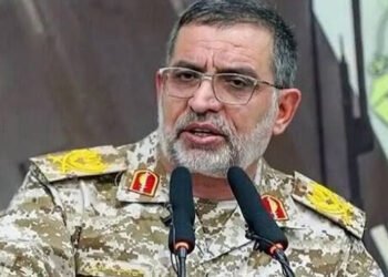 گوتەبێژی سوپای پاسداران کوژرا