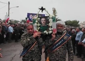 لە ئێران بەرپرسێکی دیکەی باڵای هەواڵگریی بەسیج کوژرا