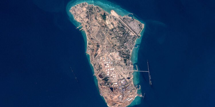 لە هەر کاتێکدا بێت ئەمریکا دەتوانێت دوورگەی خارگ کۆنترۆڵ بکات