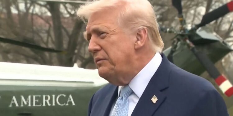 ترەمپ: دانوستاندن لەگەڵ ئێران ناکەین