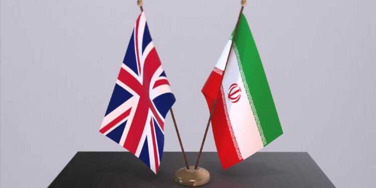 بەریتانیا هۆشداریی دەداتە ئێران