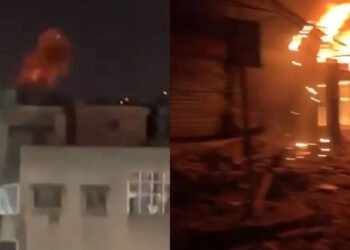 ئیسرائیل هێرشێکی بەرفراوانی کردە سەر باشووری لوبنان