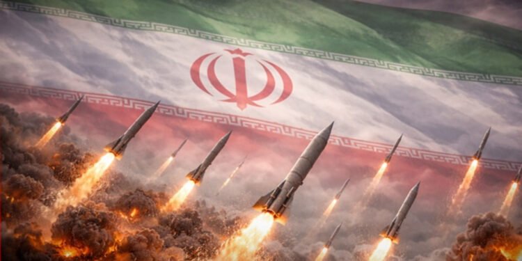 هێرشمان کردووەتە سەر 55 ناوچەی سەر بە ئەمریکا و ئیسرائیل