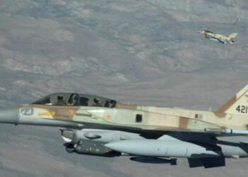 سوپای پاسداران خستنە خوارەوەی فڕۆکەیەکی ئێف 16ـی ئیسرائیلی راگەیاند