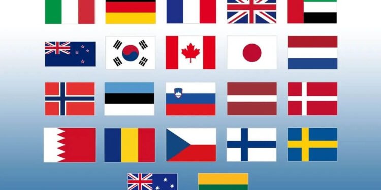 21 وڵات سەرکۆنەی هێرشەکانی ئێران لە گەرووی هورمز دەکەن