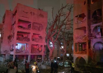 ناتانیاهۆ: شەوێکی سەخت بەڕێ دەکەین