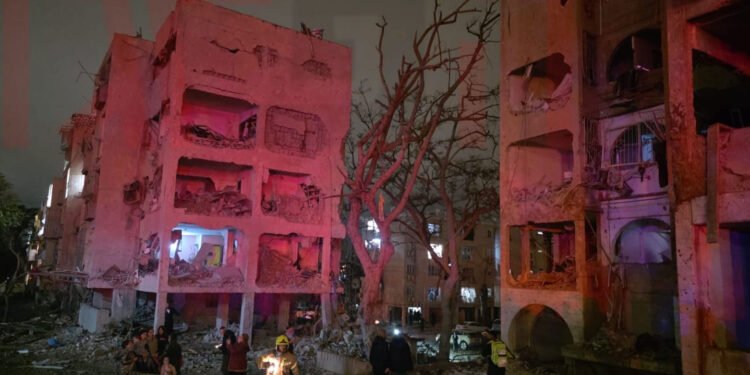 ناتانیاهۆ: شەوێکی سەخت بەڕێ دەکەین