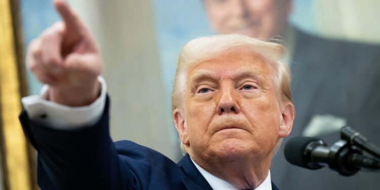 ترەمپ: رێککەوتن لەگەڵ ئێران ناکەم