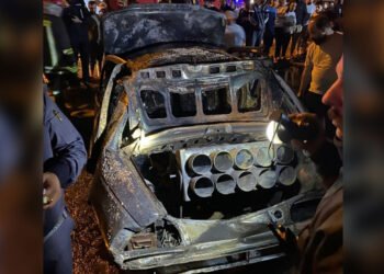 شەشەمجارە بنکەی پشتیوانی دیپلۆماسی ئەمریکا دەکرێتە ئامانج