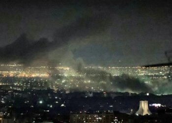 ئیسرائیل هێرشی بۆ ناو جەرگەی تاران دەستپێکرد