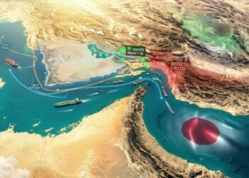 گەرووی هورمز تەنیا بەڕووی دوژمنانماندا داخراوە