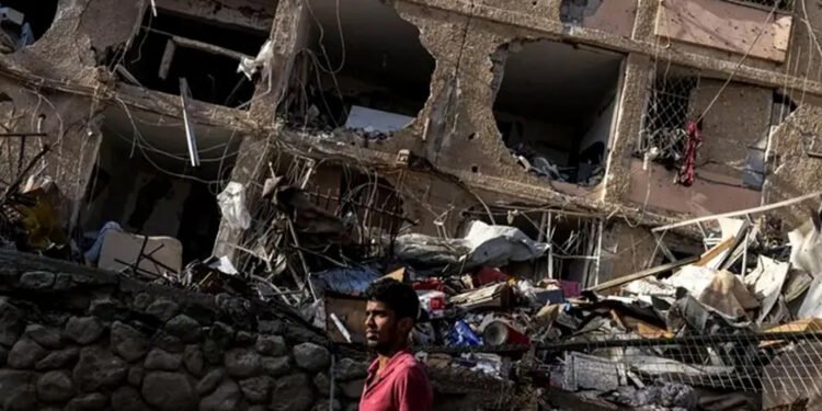 زیاتر لە 81 هەزار باڵەخانە زیانیان بەرکەوتووە