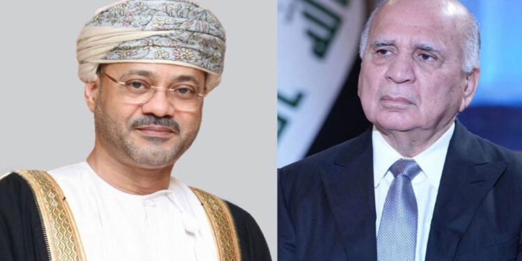 عێراق و عومان هەوڵی گەڕاندنەوەی سەقامگیری بۆ ناوچەکە دەکەن