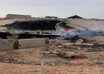 عێراق.. بنکەکانی حەشدی شەعبی بۆردومانکران