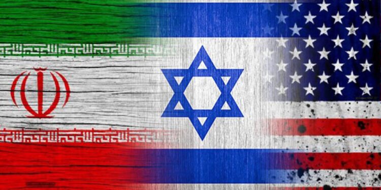 قەتەر و عومان بۆ پرسی ئاگربەست دەستیان بە گفتوگۆ لەگەڵ ئێران کردووە