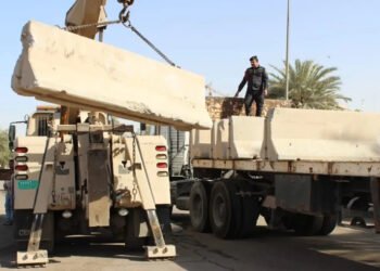 بەغدا دەخرێتە حاڵەتی ئامادەباشییەوە