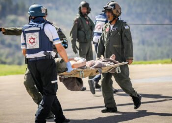 سوپای ئیسرائیل برینداربوونی 7 سەربازی لە باشووری لوبنان راگەیاند