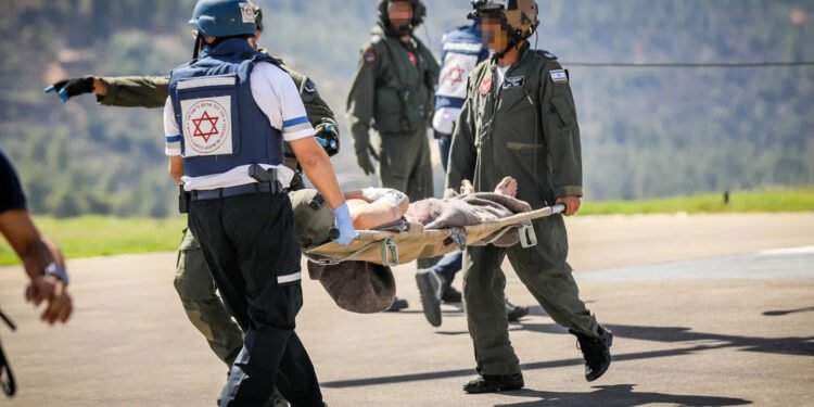 سوپای ئیسرائیل برینداربوونی 7 سەربازی لە باشووری لوبنان راگەیاند