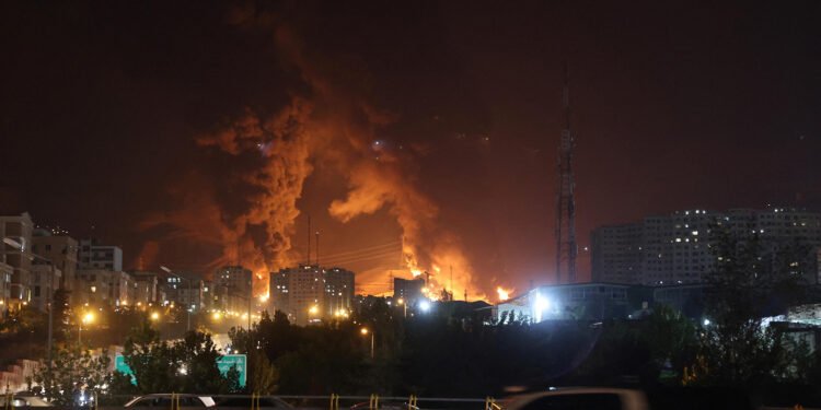 بەهۆی کێشەی تەکنیکییەوە موشەکە ئێرانییەکان نەتەقێنراونەتەوە و 150 کەس بریندار بوون