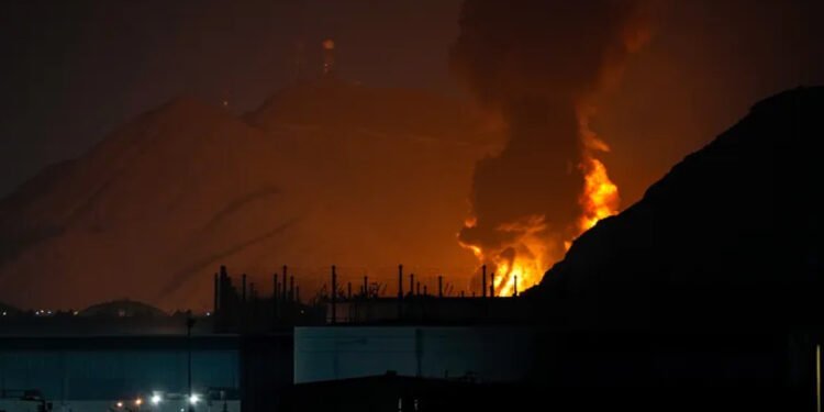 چوار وڵاتی عەرەبی بەرپەرچی هێرشە مووشەکی و درۆنییەکانی ئێران دەدەنەوە