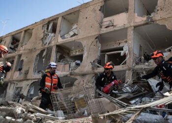 لە سەرەتای جەنگی ئەمریکا-ئیسرائیل بۆ سەر ئێران بە هەزاران کەس کوژران و بریندار بوون