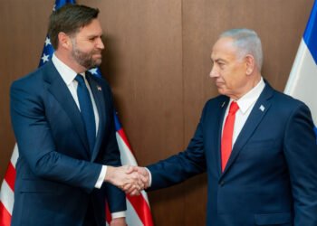 ڤانس و ناتانیاهۆ بنەماکانی رێککەوتن لەگەڵ ئێرانیان تاوتوێ کرد