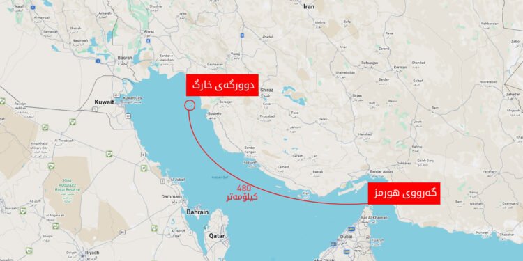 پێویستمان بە مینڕێژکردنی کەنداو نییە