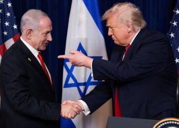 نەتانیاهو تەنیا 48 کاتژمێر پێش دەستپێکردنی جەنگ، ترەمپی قایل کردووە