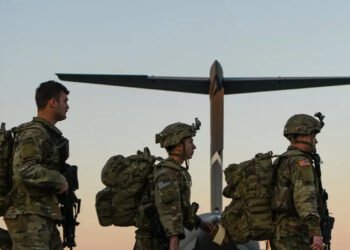 پێنتاگۆن پلانی ناردنی هێز بۆ ئێران تاوتوێ دەکات