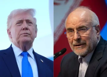 میدیای ئێران ئامانجەکانی پشت هەواڵی پەیوەندیی ترەمپ و قالیباف ئاشکرا دەکات