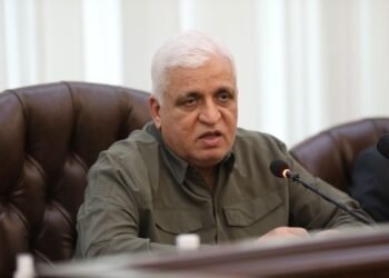 شوێنی مانەوەی فالح فەیاز لە مووسڵ کرایە ئامانج