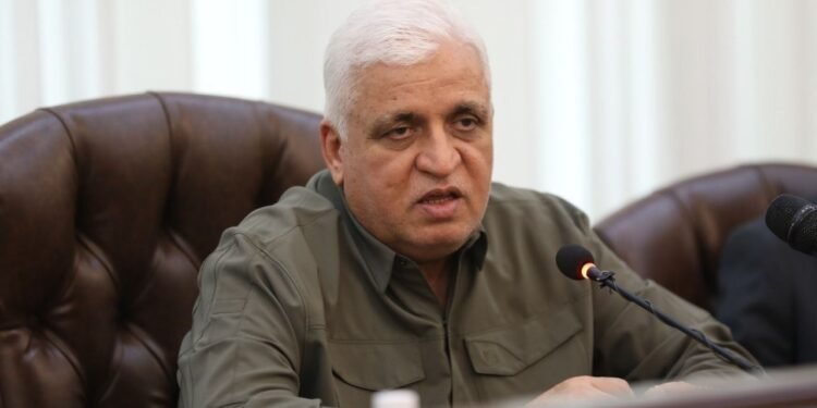 شوێنی مانەوەی فالح فەیاز لە مووسڵ کرایە ئامانج