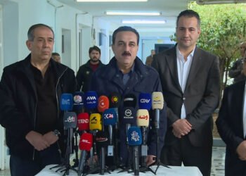 هێرشەکەی کۆماری ئیسلامیی ئێران کارێکی دوژمنکارانەیە