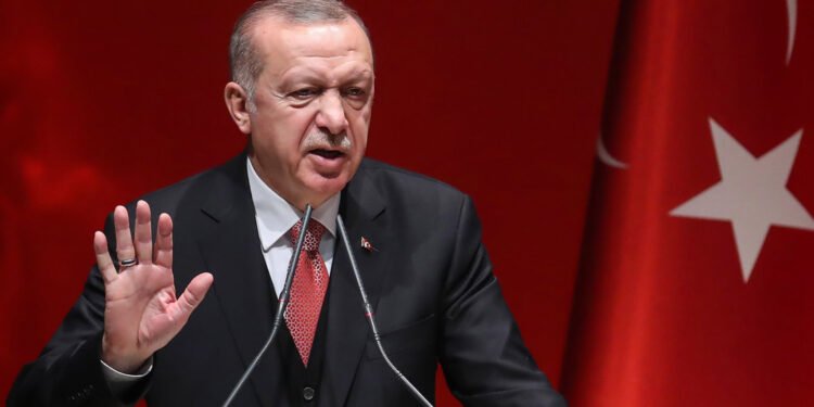 تورکیا نابێتە بەشێک لەم جەنگە