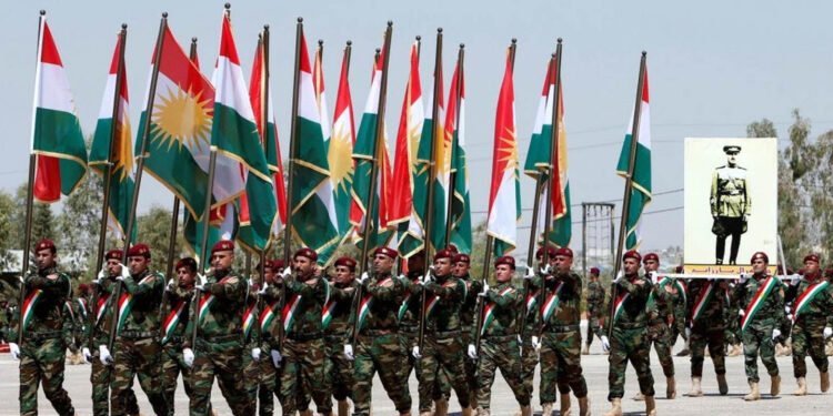 لایەنە تورکمانییەکان: پێشمەرگە پارێزەری هەموو پێکهاتەکانە