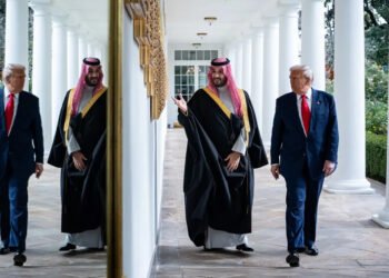 محەممەد بن سەلمان، داوای لە ترەمپ کردووە، جەنگ بەردەوام بێت