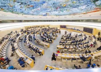 ئەنجوومەنی مافەکانی مرۆڤی نەتەوە یەکگرتووەکان هێرشەکانی ئێران بۆ سەر وڵاتانی ناوچەکە تاوتوێ دەکات