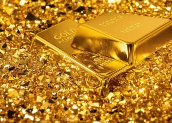 نرخی زێڕ بە رێژەی زیاتر لە 2% بەرزبووەوە