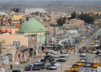 ماڵی سەرکردەیەکی حەشدی شەعبی کرایە ئامانج