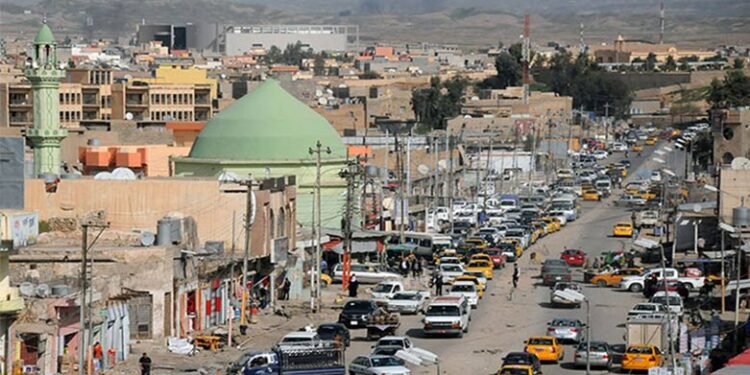 ماڵی سەرکردەیەکی حەشدی شەعبی کرایە ئامانج