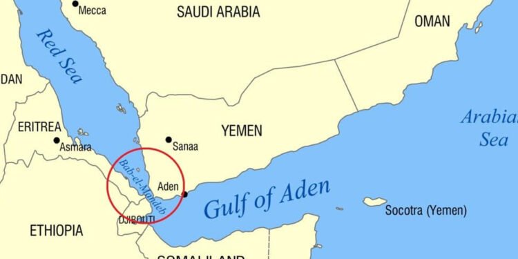 ئەمەریکا هێرشە زەمینییەکانی دەستپێبکات، جەنگ دەگوازرێتەوە بۆ گەرووی باب ئەلمەندەب