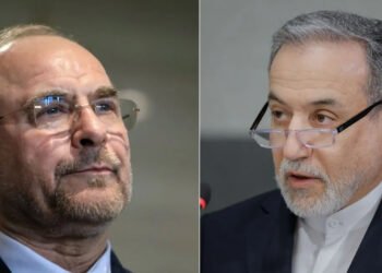 ئەمریکا و ئیسرائیل پارێزبەندیی کاتی دەدەنە عێراقچی و قالیباف