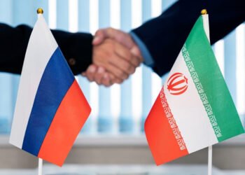 رووسیا بە درۆن و وێنەی مانگی دەستکرد هاوکاریی ئێران دەکات