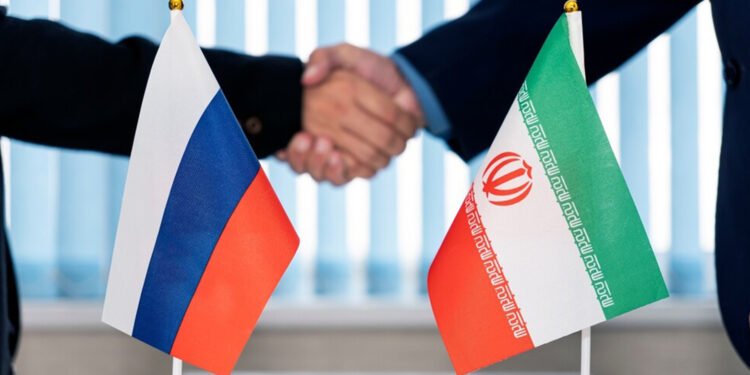 رووسیا بە درۆن و وێنەی مانگی دەستکرد هاوکاریی ئێران دەکات